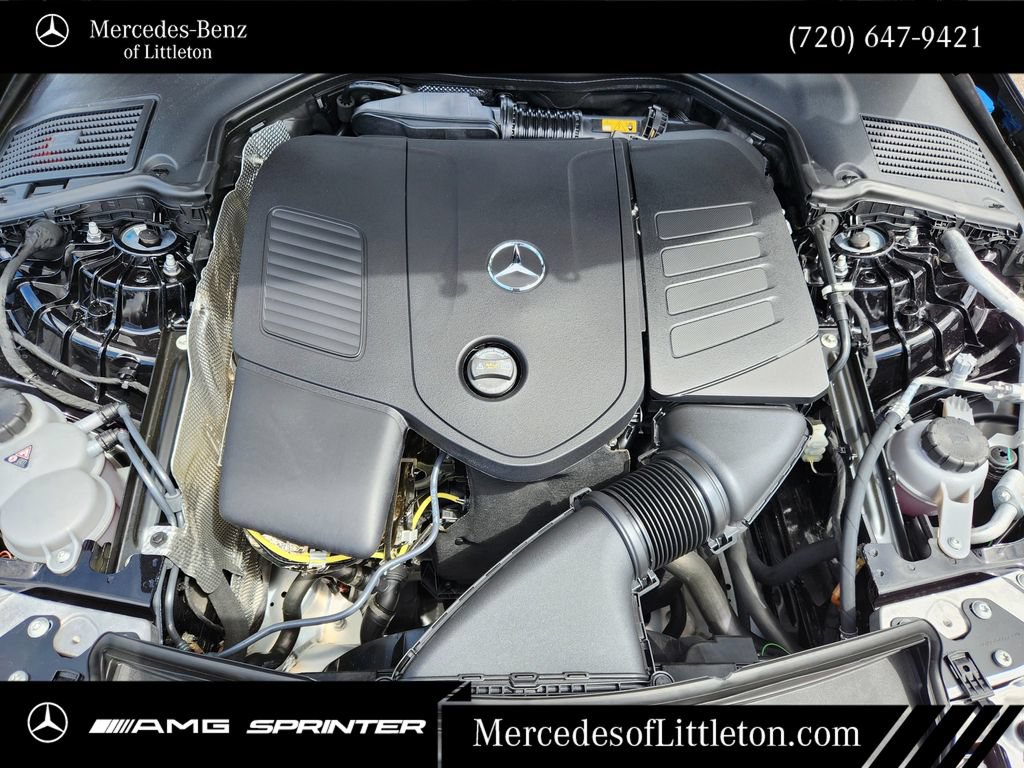 New 2026 Mercedes-Benz CLE 300 4MATIC Coupe image 30