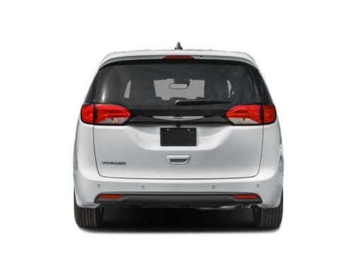 Used 2025 Chrysler Voyager LX FWD image 6