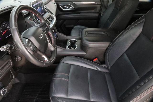 Used 2021 Chevrolet Suburban RST w/ Luxury Package image 10