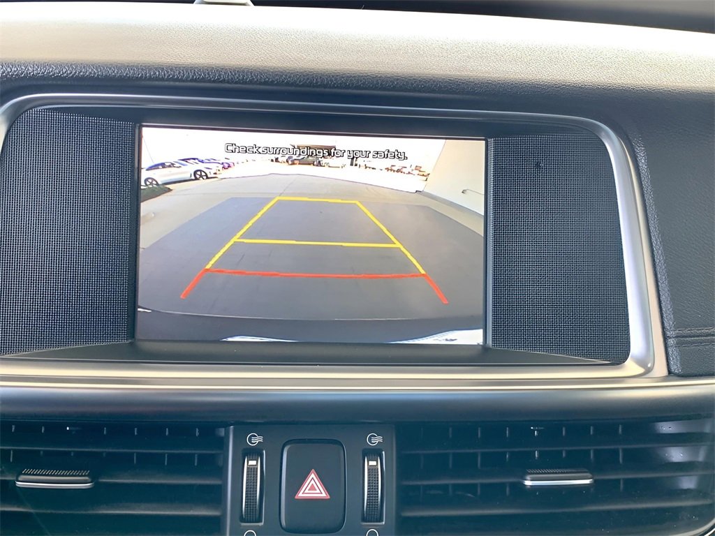 Used 2018 Kia Optima EX w/ Premium Package image 35