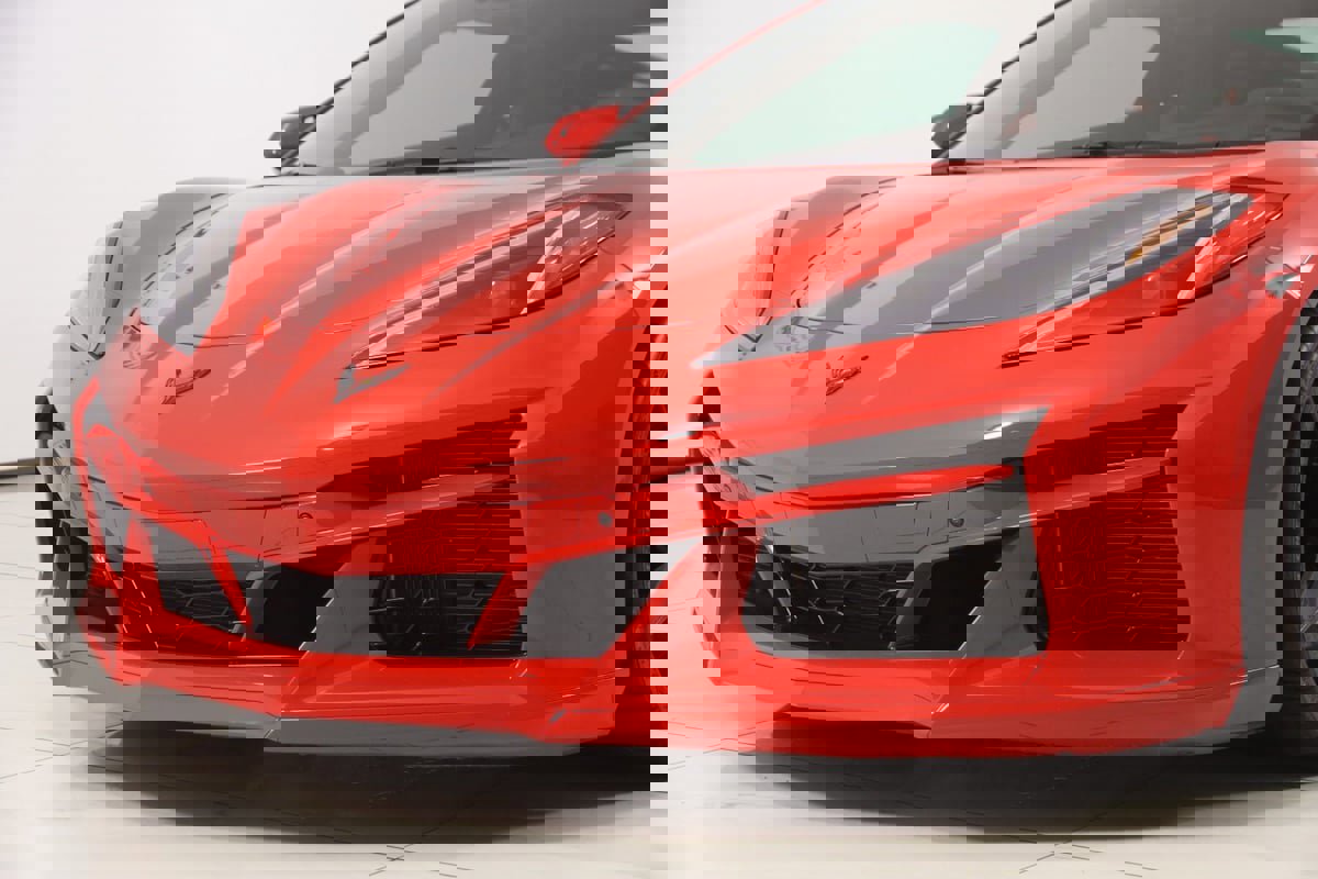 Used 2024 Chevrolet Corvette E-Ray w/ ZER Performance Package image 78