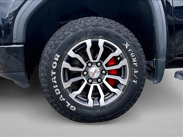 Certified 2020 GMC Sierra 1500 AT4 w/ Off-Road Performance Package AWD/4WD image 10