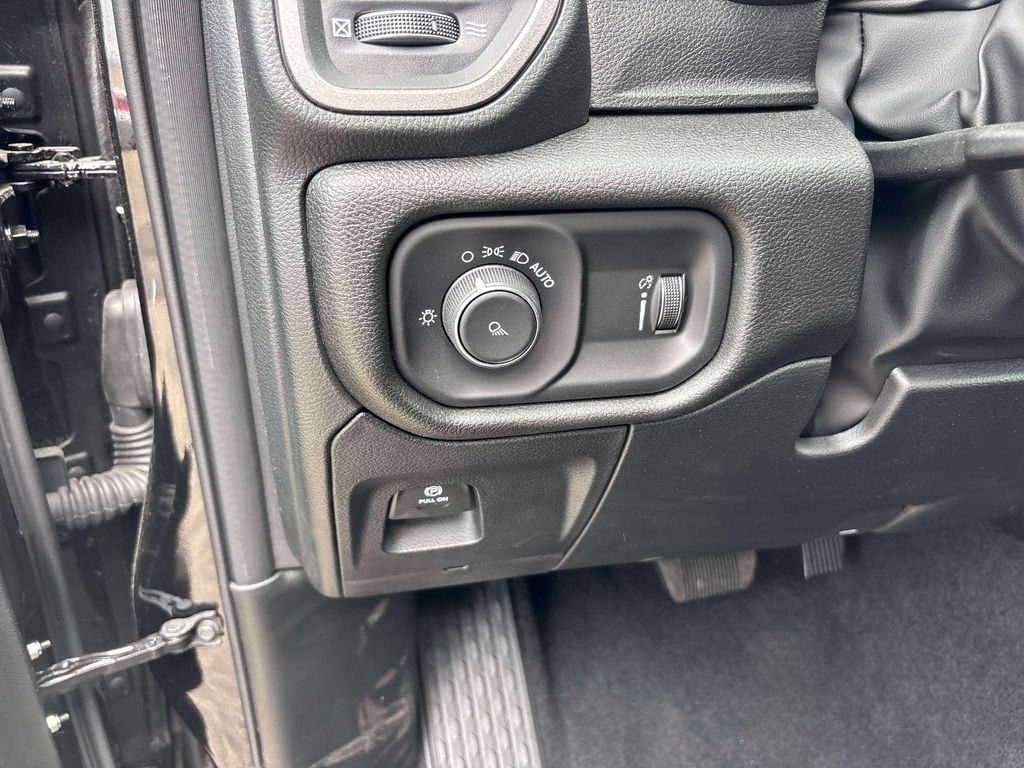 New 2026 RAM 1500 Tradesman AWD/4WD image 8