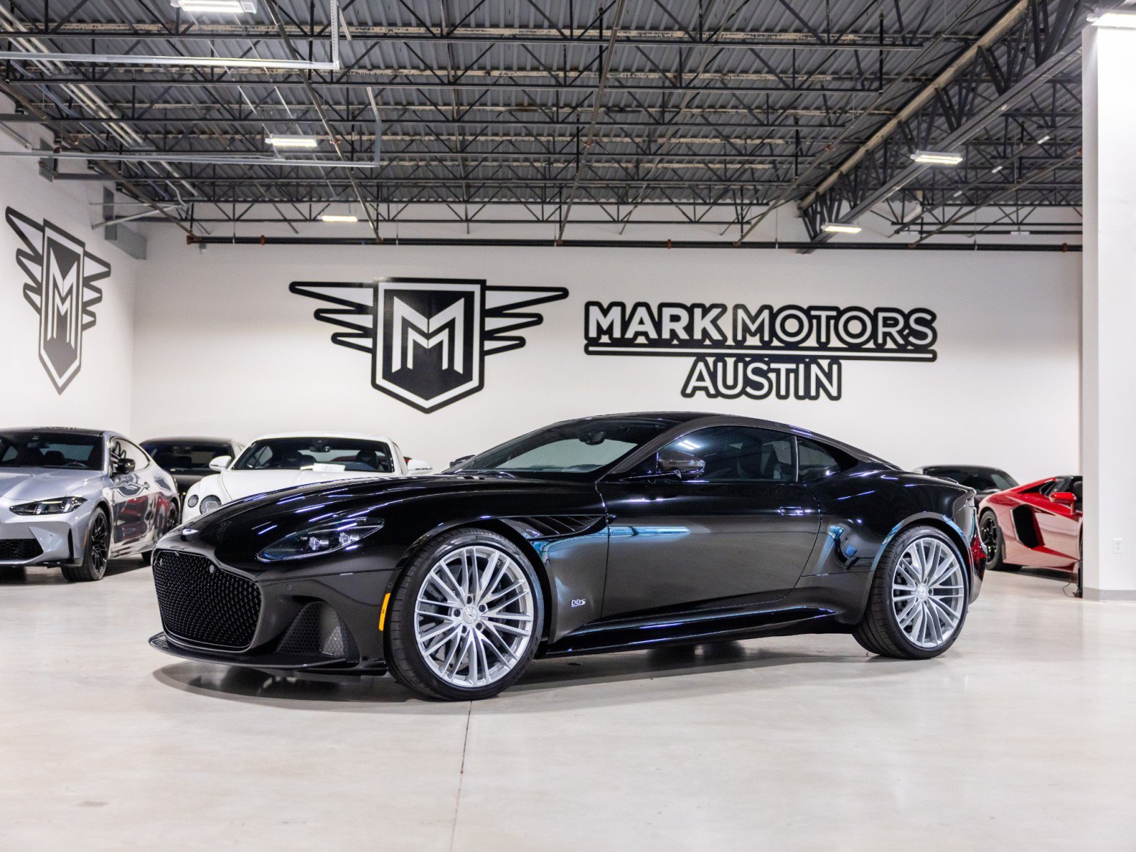 Used 2022 Aston Martin DBS Superleggera