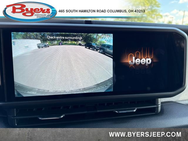 New 2025 Jeep Wrangler Sport S image 3