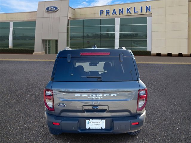 New 2025 Ford Bronco Sport Outer Banks w/ Outer Banks Tech Package+ image 6