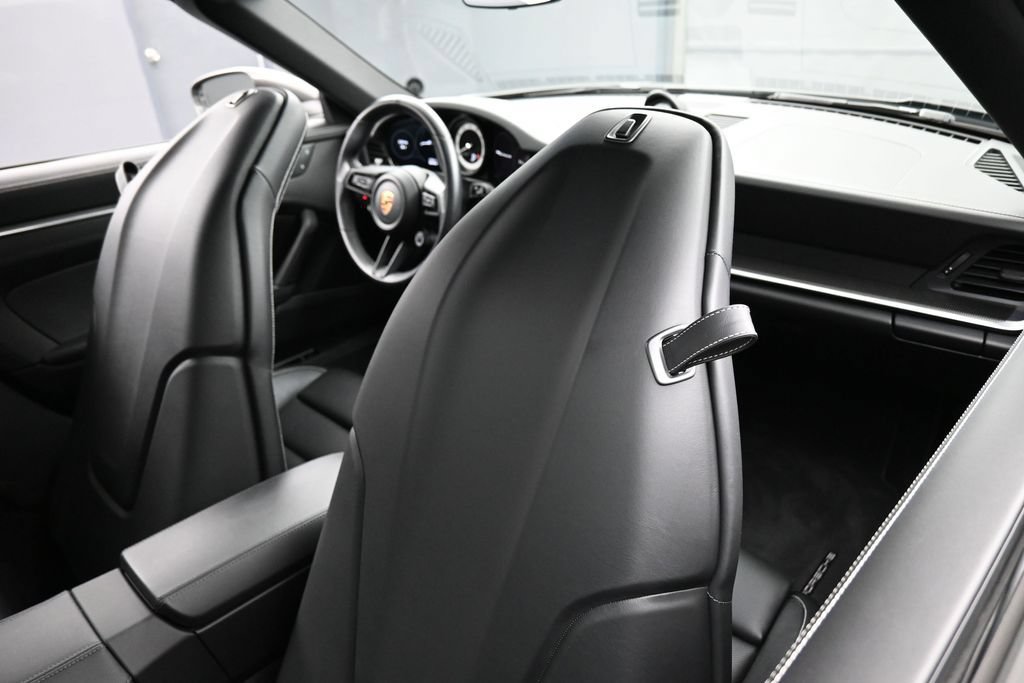 Certified 2023 Porsche 911 Carrera 4S AWD/4WD image 26