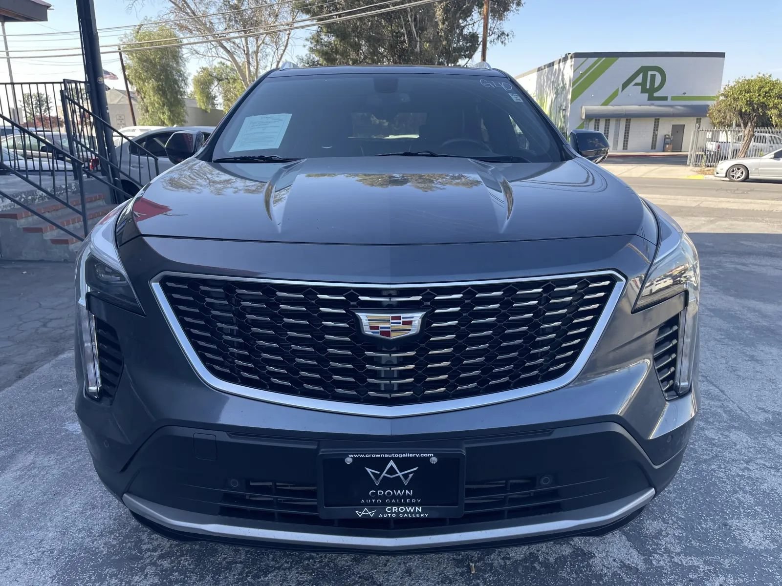 Used 2019 Cadillac XT4 Premium Luxury w/ Cold Weather Package FWD image 2