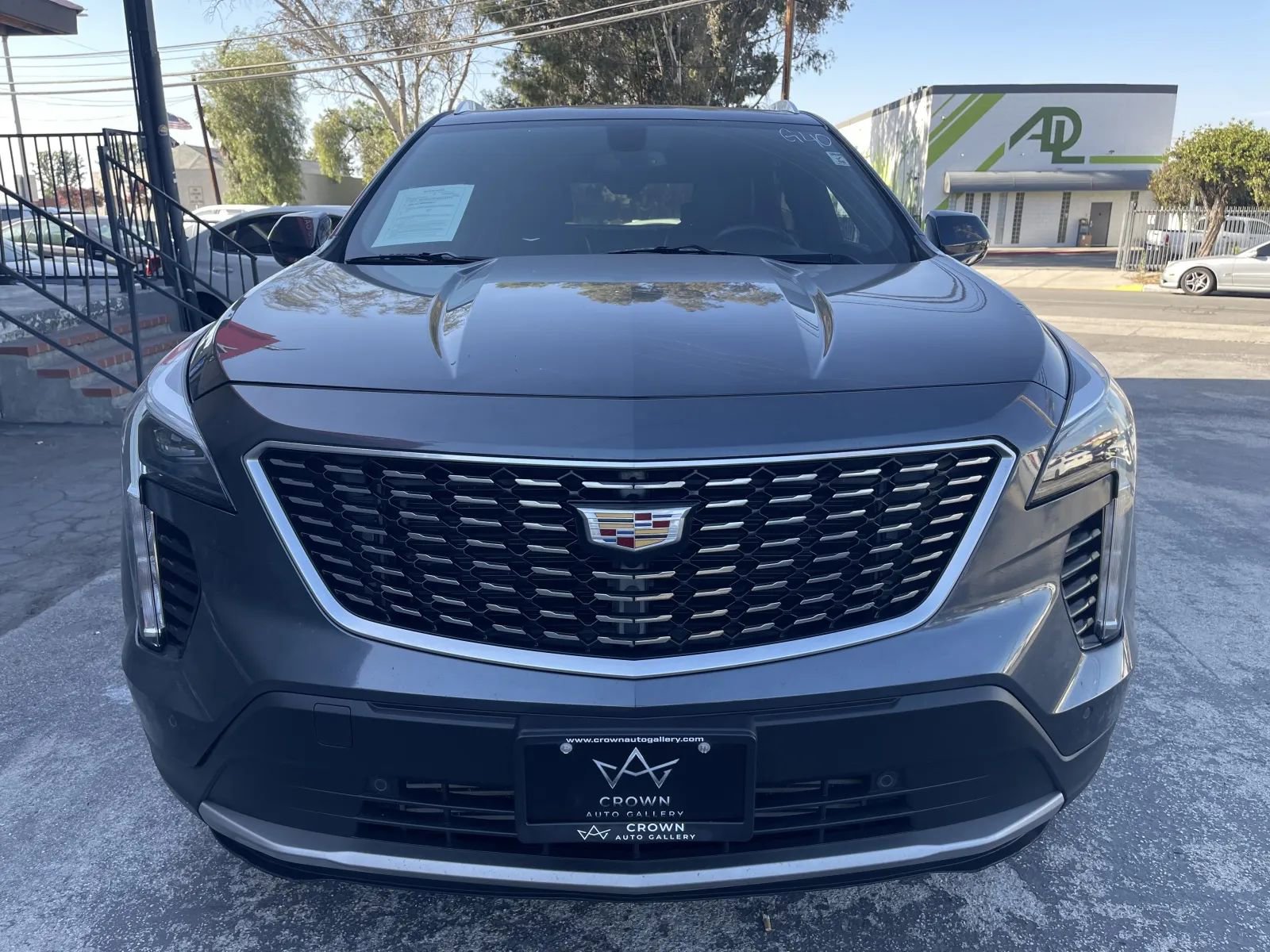 Used 2019 Cadillac XT4 Premium Luxury w/ Cold Weather Package FWD image 2