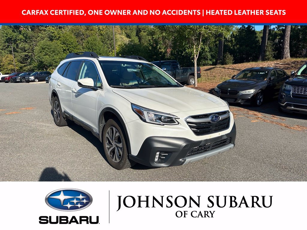 Used 2020 Subaru Outback Limited XT w/ Popular Package #2 AWD/4WD image 1