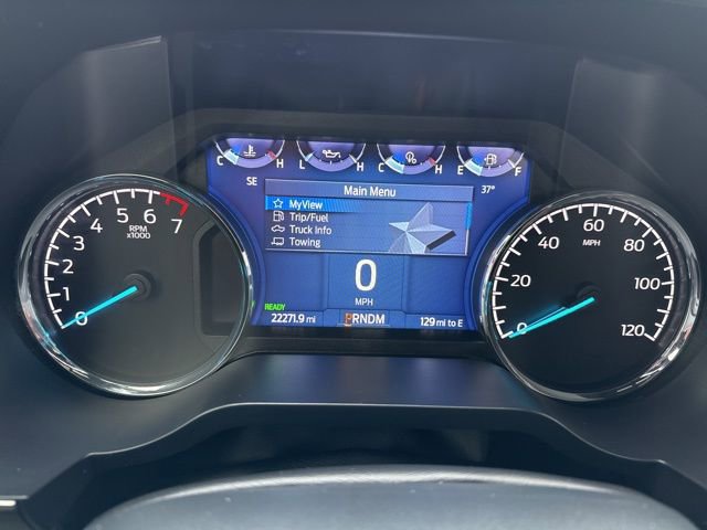 Used 2023 Ford F150 XLT w/ Equipment Group 302A High image 14