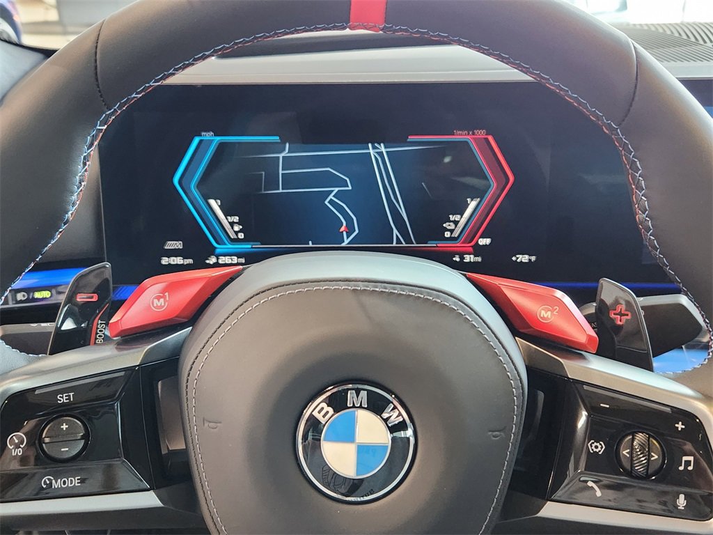 New 2026 BMW M5 w/ Executive Package image 12