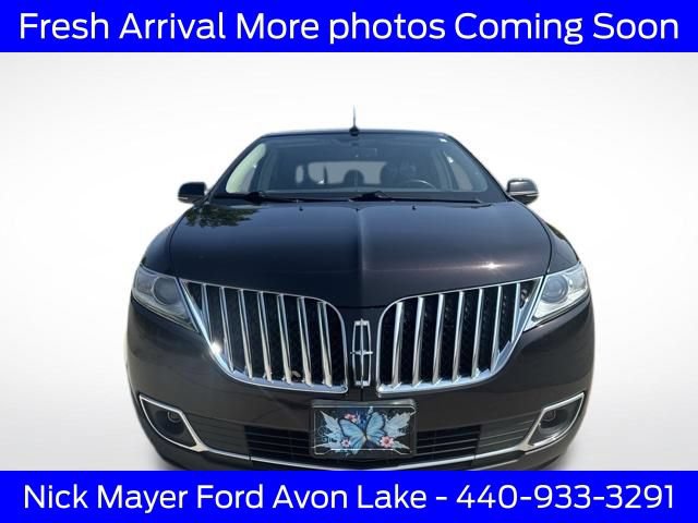 Used 2013 Lincoln MKX AWD image 9