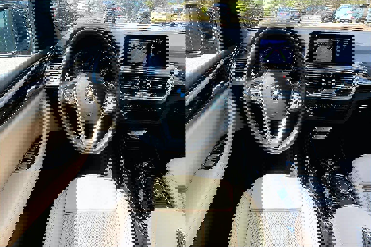 Certified 2024 BMW X3 sDrive30i image 5