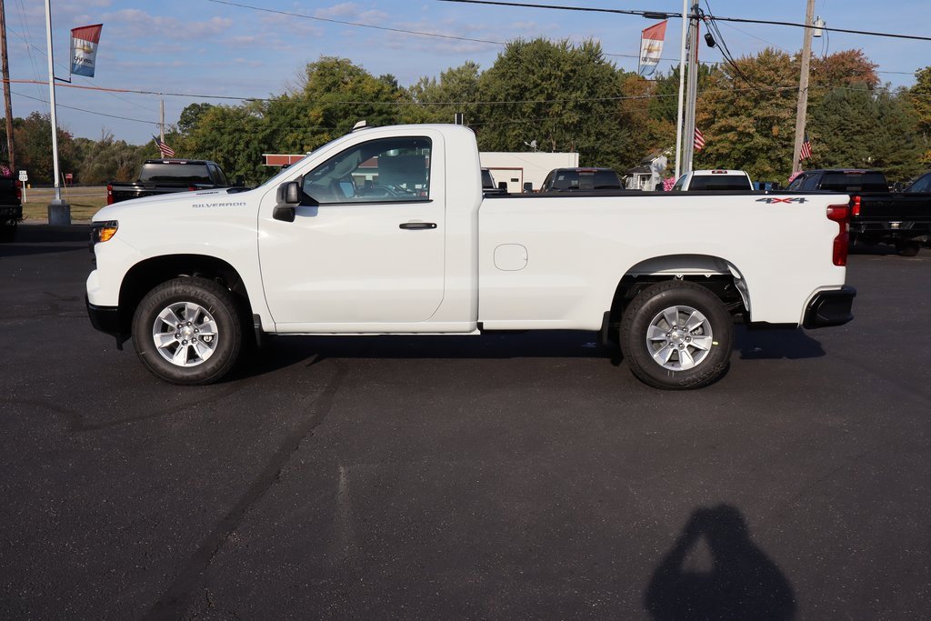 New 2026 Chevrolet Silverado 1500 W/T w/ WT Value Package image 25