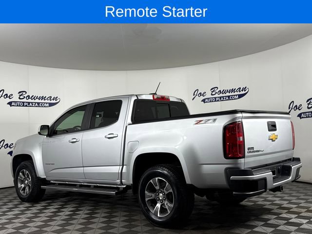 Used 2017 Chevrolet Colorado Z71 image 8