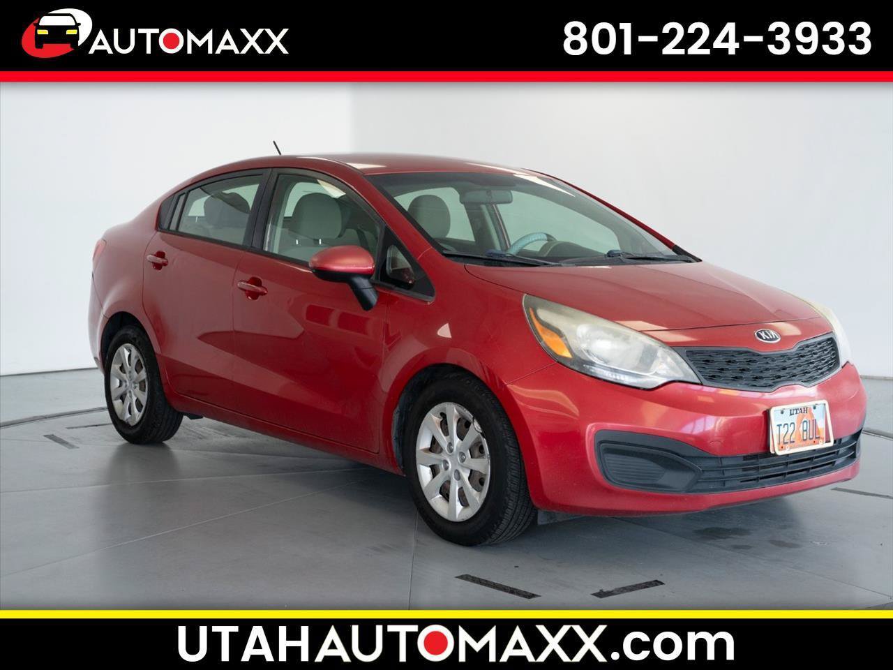 Used 2014 Kia Rio LX w/ Power Package