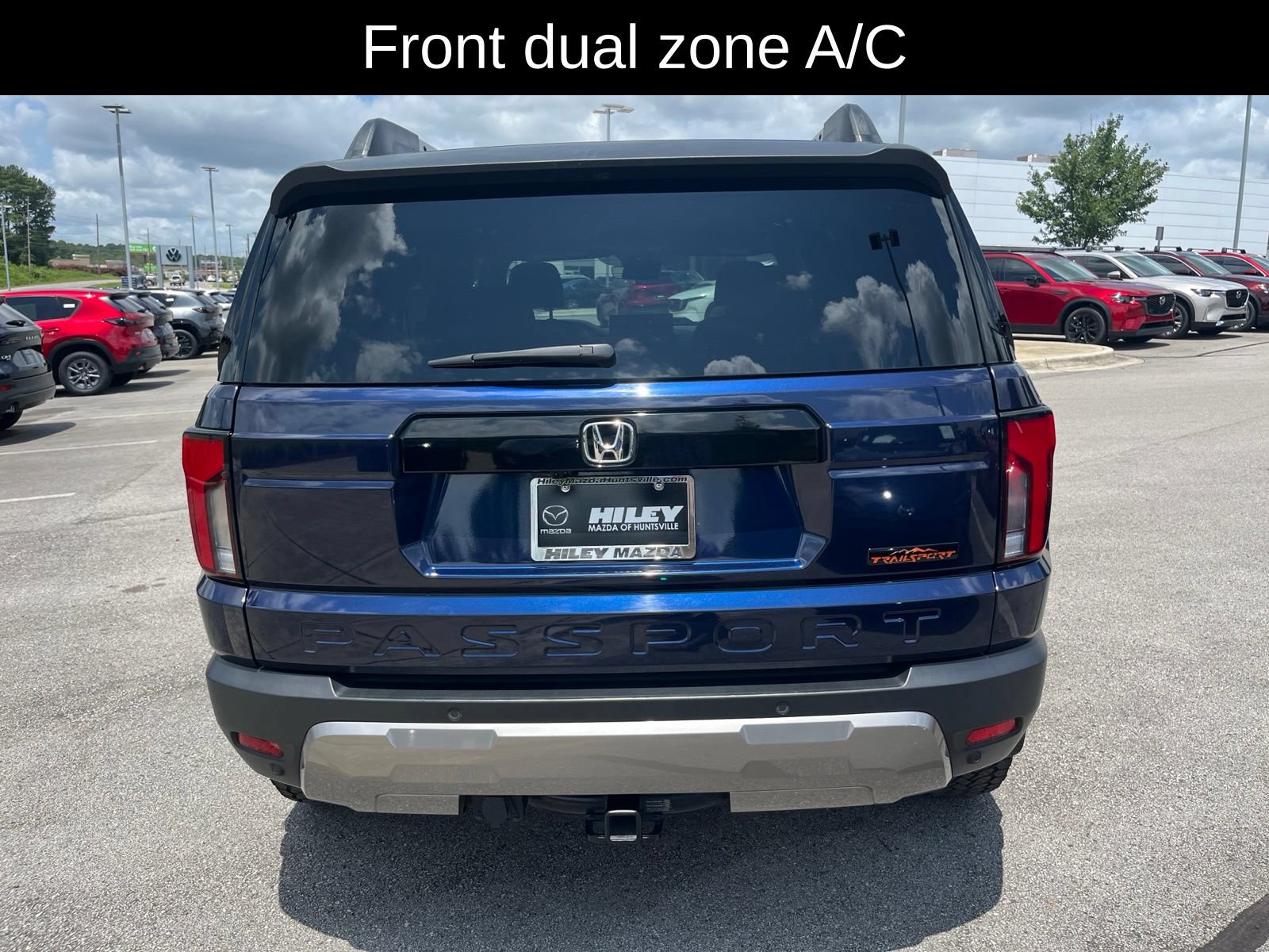 Used 2026 Honda Passport TrailSport image 4