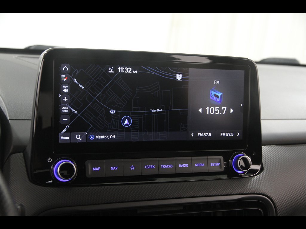 Certified 2022 Hyundai Kona N FWD image 10