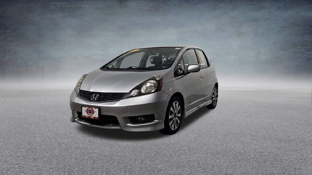 Used 2012 Honda Fit Sport