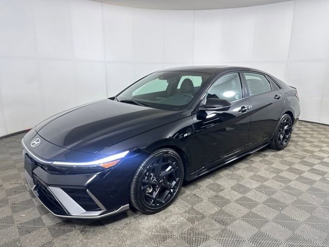 Used 2025 Hyundai Elantra N Line image 7