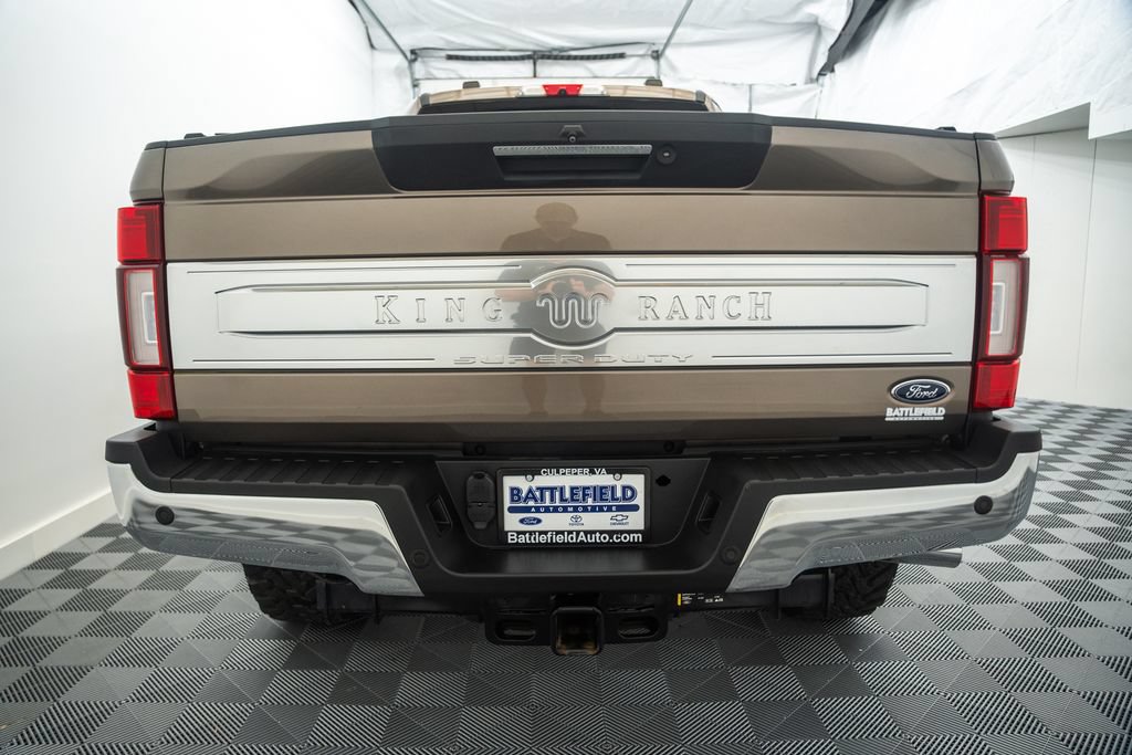 Used 2022 Ford F350 King Ranch w/ Tremor Off-Road Package AWD/4WD image 6