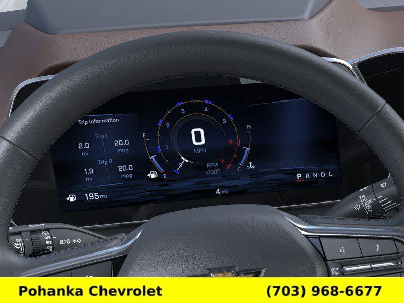 New 2026 Chevrolet Tahoe High Country image 18