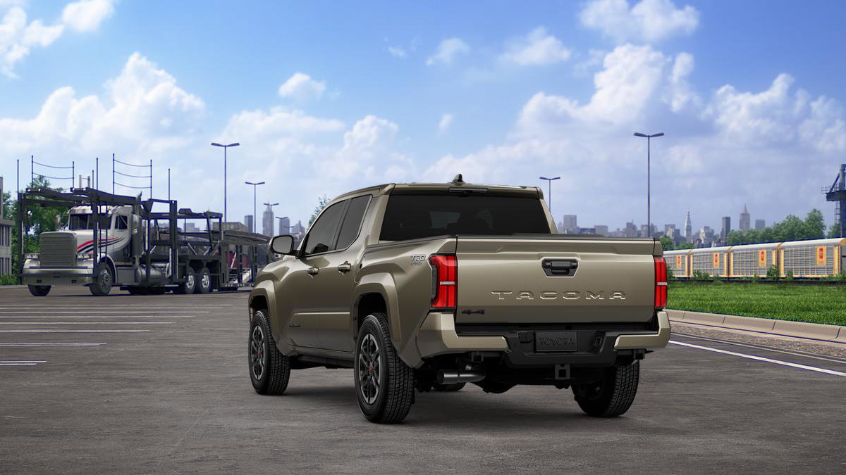 New 2025 Toyota Tacoma TRD Sport image 19