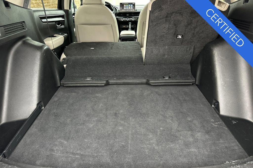 Certified 2024 Honda CR-V EX-L image 17