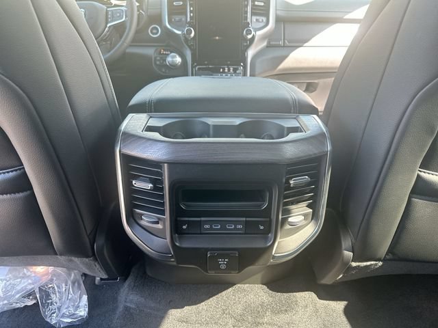 New 2027 RAM 1500 Laramie w/ Night Edition AWD/4WD image 23