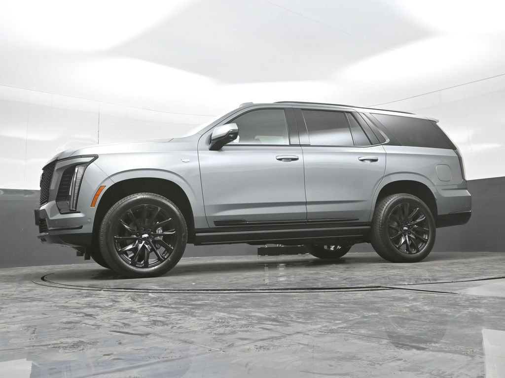 New 2026 Cadillac Escalade Sport w/ LPO, ONYX Package AWD/4WD image 26