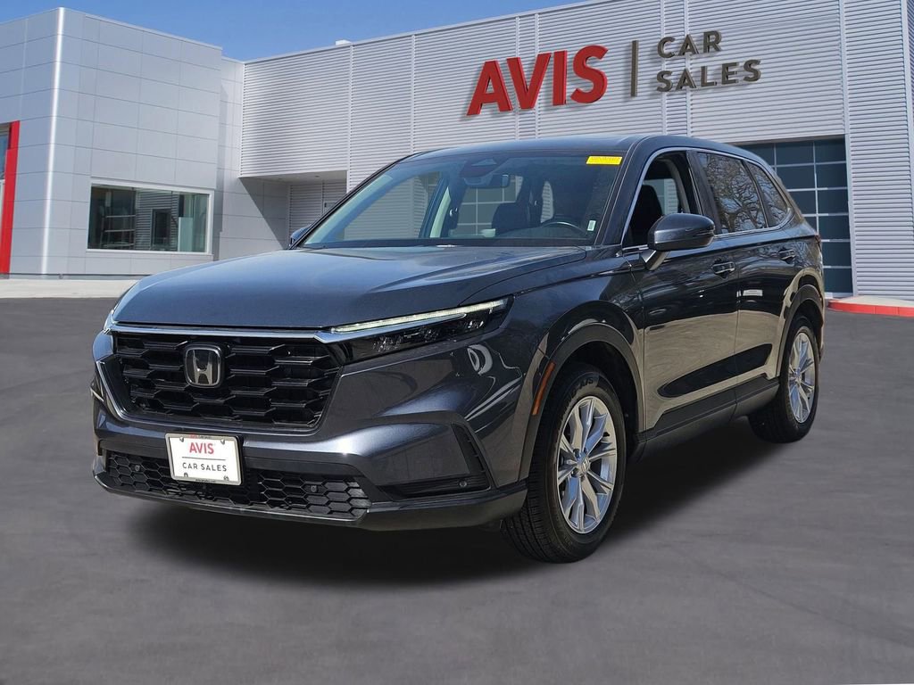 Used 2025 Honda CR-V EX-L image 1