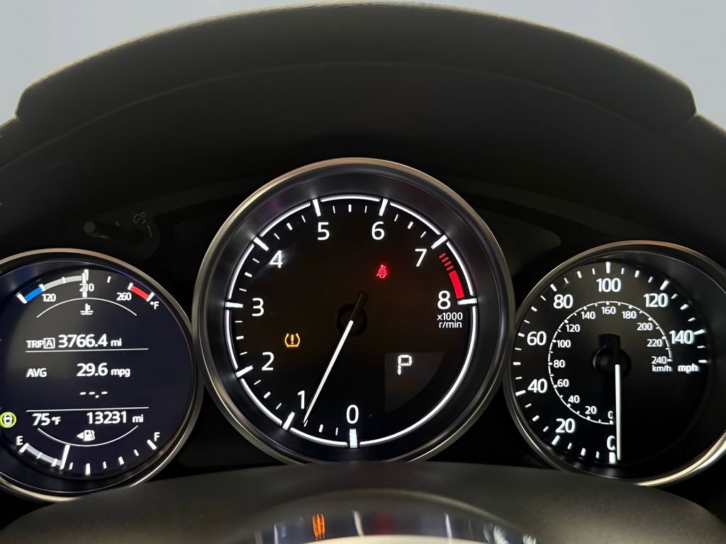 Used 2025 MAZDA MX-5 Miata RF Grand Touring RWD image 18