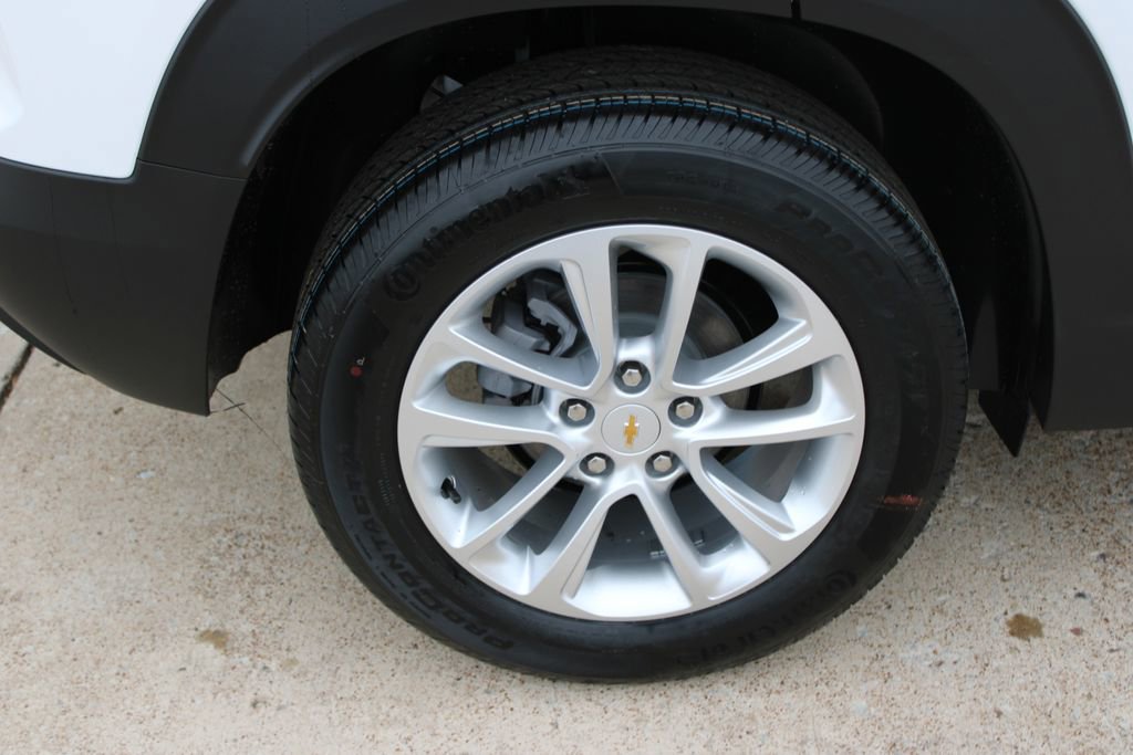 New 2026 Chevrolet TrailBlazer LS image 44