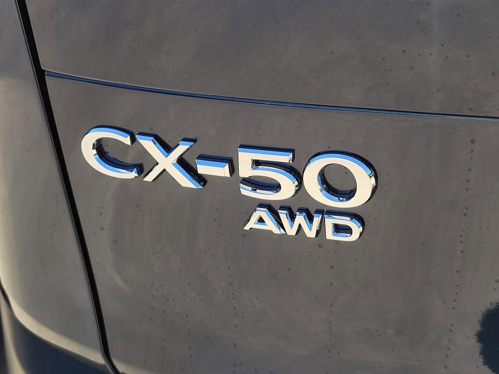 New 2026 MAZDA CX-50 AWD 2.5 S w/ Weather Package image 5