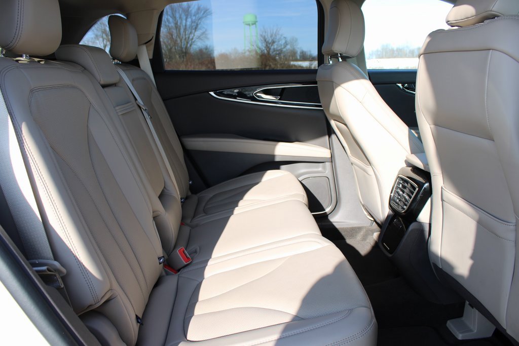 Used 2023 Lincoln Nautilus Reserve w/ Cargo Utility Package image 22