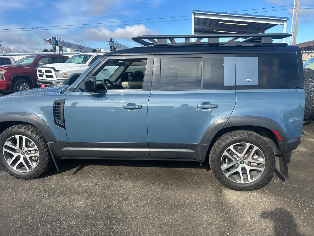 Used 2020 Land Rover Defender 110 HSE image 4