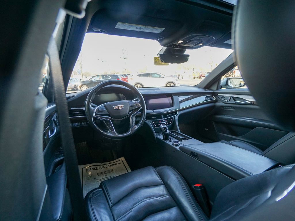 Used 2019 Cadillac CT6 Premium Luxury image 12