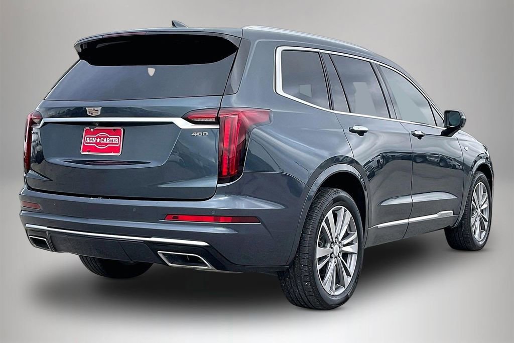 Used 2020 Cadillac XT6 Premium Luxury FWD image 5