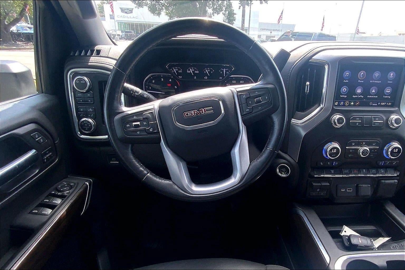 Used 2023 GMC Sierra 2500 SLT AWD/4WD image 5