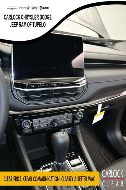 New 2026 Jeep Compass Latitude w/ Sun and Sound Group AWD/4WD image 20