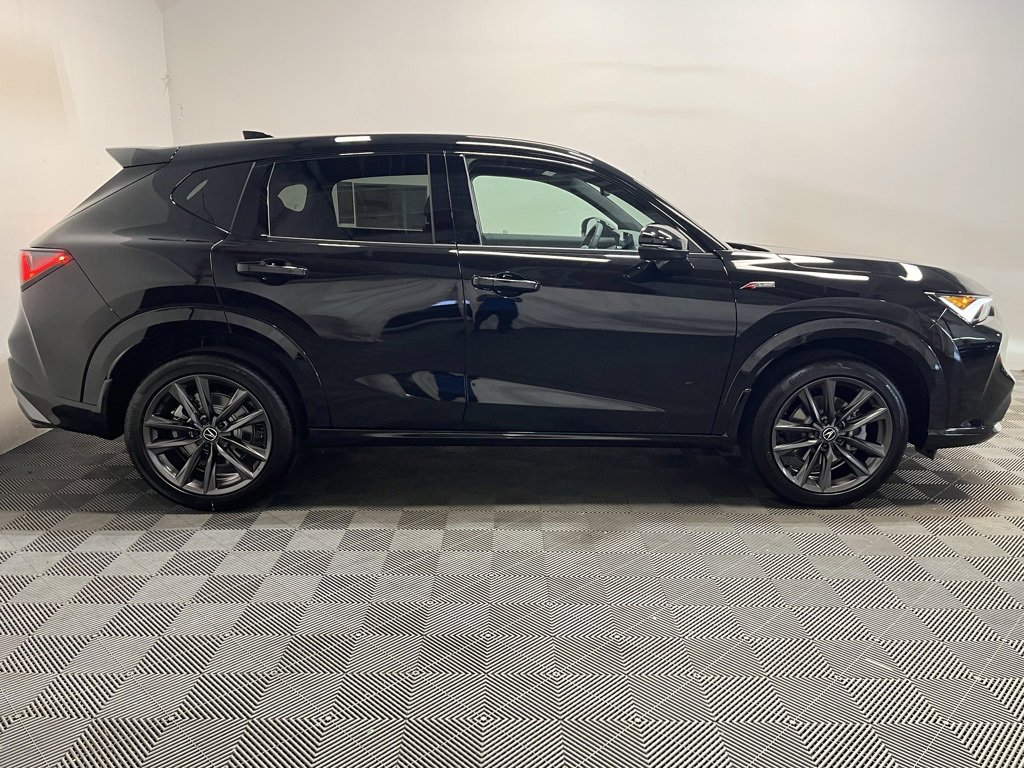 New 2025 Acura ADX A-Spec image 4