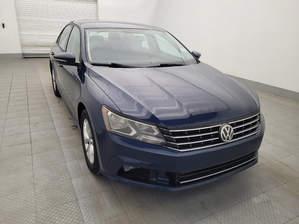Used 2018 Volkswagen Passat 2.0T S image 13