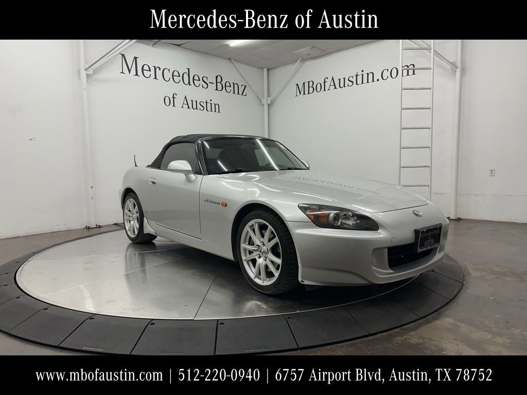 Used 2004 Honda S2000