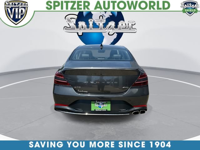 Used 2023 Genesis G70 2.0T AWD/4WD image 8
