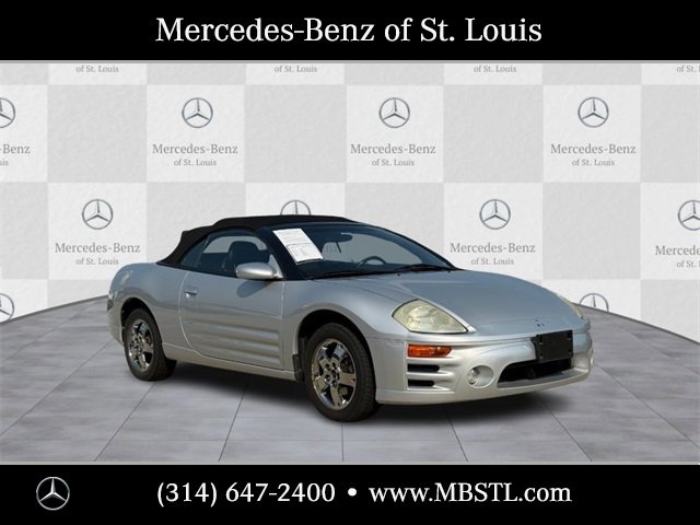Used 2005 Mitsubishi Eclipse GS