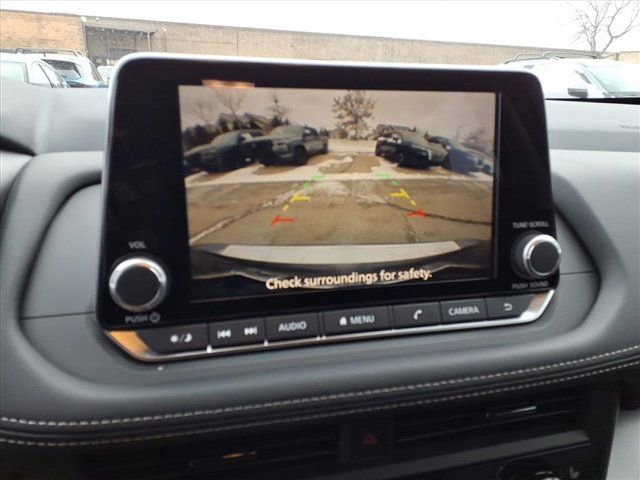 New 2026 Nissan Rogue SV image 10