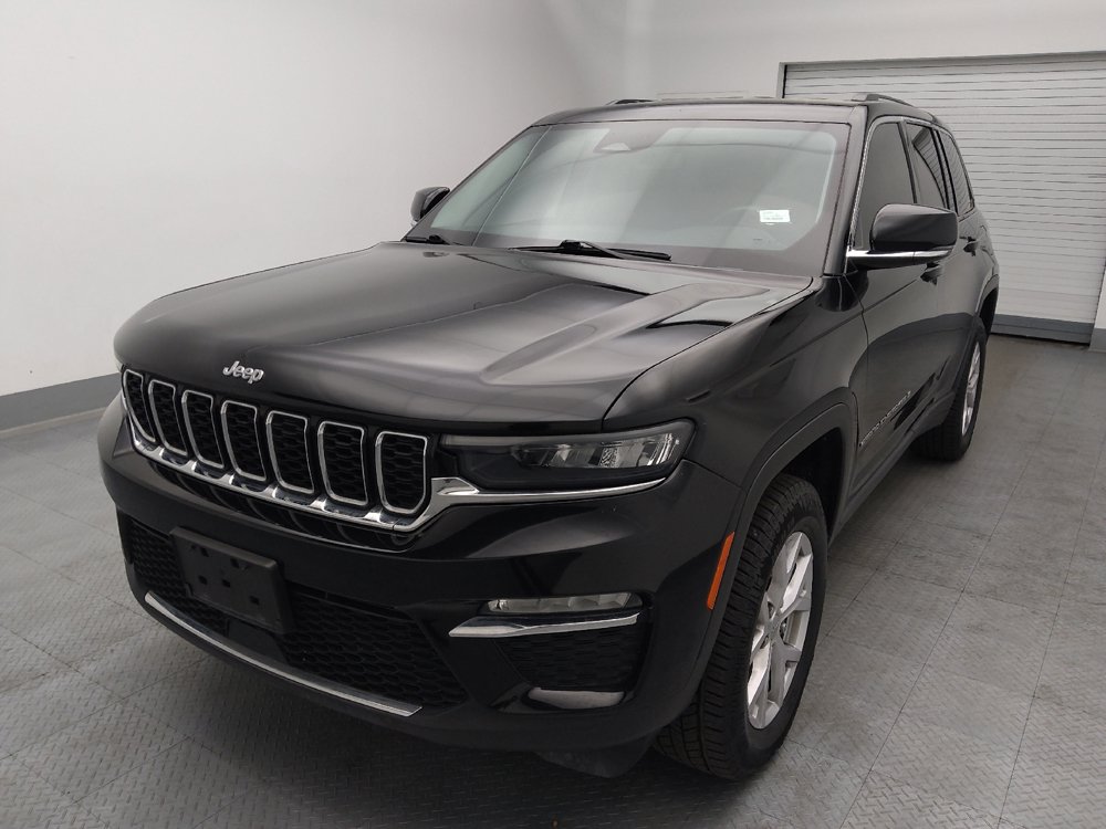 Used 2022 Jeep Grand Cherokee Limited RWD image 15