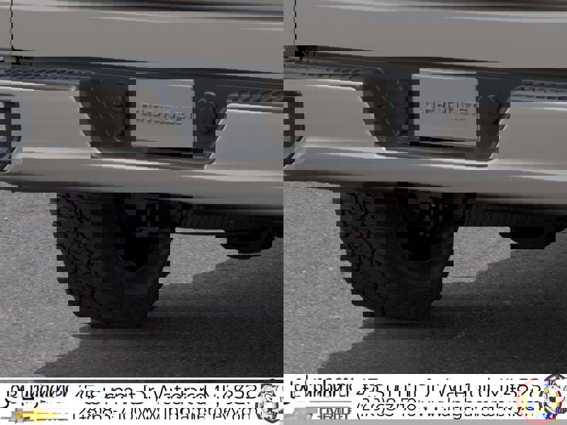 New 2026 Chevrolet Silverado 1500 RST w/ All Star Edition Plus AWD/4WD image 15