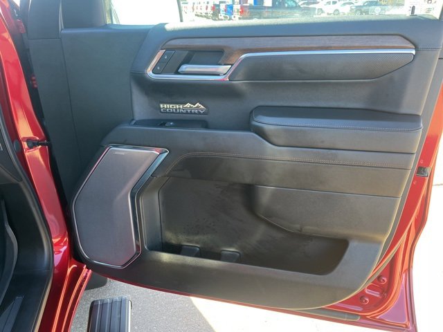 Used 2023 Chevrolet Silverado 1500 High Country w/ High Country Premium Package image 54